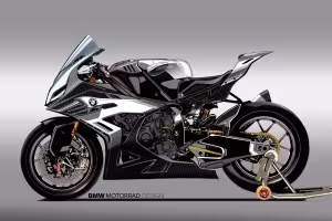 BMW Motorrad Unveils Concept RR: A Bold Vision of the Next-Gen Superbike