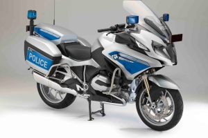 How BMW Motorcycles Won the Hearts of California’s Finest