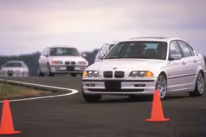 BMW's Ultimate Playground: Inside the Thrill of the Performance Center Experience