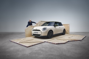 British Cool, Reimagined: The MINI Paul Smith Edition Brings Artful Design to the Road