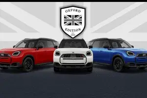 Affordable Adventure: MINI Expands Its Lineup with the 2026 Oxford Edition Countryman S ALL4