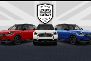 Affordable Adventure: MINI Expands Its Lineup with the 2026 Oxford Edition Countryman S ALL4