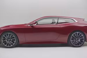 BMW Unveils the Concept Speedtop: A Bold Fusion of Craftsmanship and Collectibility