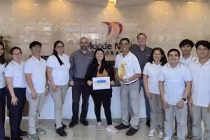 Monde Nissin Corporation’s Malvar Plant Achieves IWS Phase 2 Status