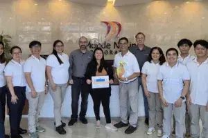 Monde Nissin Corporation’s Malvar Plant Achieves IWS Phase 2 Status