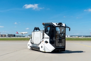 Aurrigo Enhances Airport Autonomous Vehicle Software for All-Weather Operations