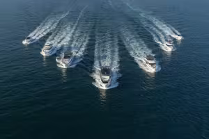 PRINCESS CELEBRATES 60 YEARS OF EXCEPTIONAL YACHTS