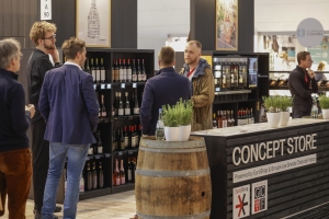 ProWein Concept Store: Revolutionizing Wine Retail with Smart Technologies