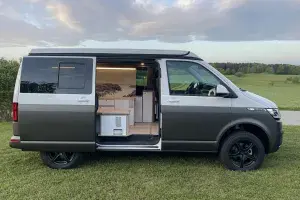 Good Life Vans: Revolutionizing Van Life with Modular Flexibility