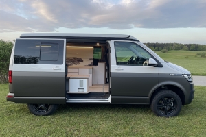 Good Life Vans: Revolutionizing Van Life with Modular Flexibility