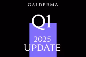 Galderma Reports Record First Quarter Net Sales of 1.13 Billion USD, Powered by Groundbreaking Product Launches