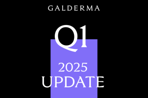 Galderma Reports Record First Quarter Net Sales of 1.13 Billion USD, Powered by Groundbreaking Product Launches