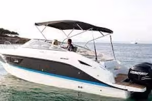 Quicksilver Activ 805 Open