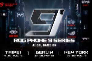 ASUS Republic of Gamers Announces ROG Phone 9 Series