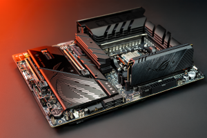 ASUS Republic of Gamers Unleashes Crosshair X870E Extreme and Apex Motherboards for AMD Ryzen Enthusiasts