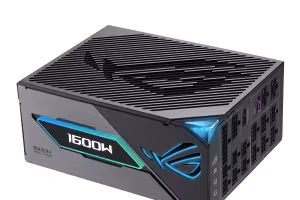 ASUS Republic of Gamers Unveils Thor III Power Supply Series