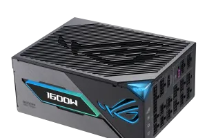 ASUS Republic of Gamers Unveils Thor III Power Supply Series