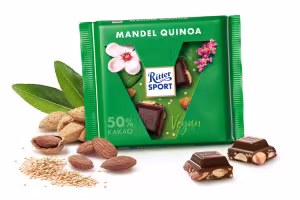 The new vegan pure without moo
