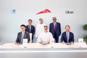 Dubai to Launch Autonomous Ride-Hailing with WeRide, RTA, and Uber