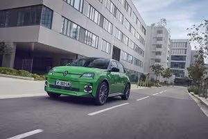 Renault 5 E-Tech Electric: Enhanced Pleasure and Confirmed Electric Ease