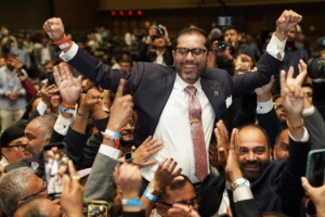 Vimal (Ricky) Patel Elected AAHOA Secretary, Joins New Board to Champion Hotel Owners’ Future