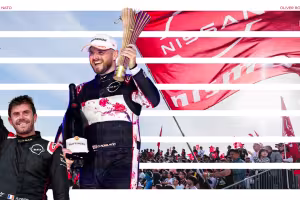 Nissan Formula E Team to Field Rowland and Nato for Season 11