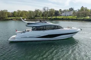 Princess S65 Sports Yacht Available Now: Luxury, Speed, and Ultimate Comfort Await