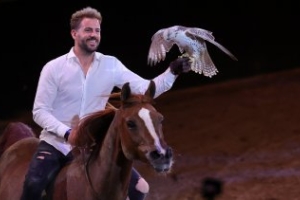 A look behind the scenes of the Hop Top Show