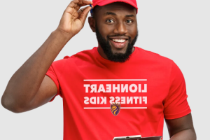 Lionheart:  Empowering the Next Generation Through Playful Fitness