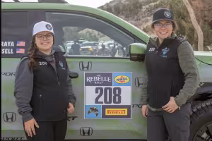 All-New 2026 Honda Passport TrailSport to Make Off-Road Competition Debut at Rebelle Rally