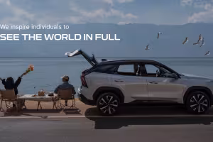 Geely Auto Unveils "See the World in Full" Vision, Redefining Global Mobility