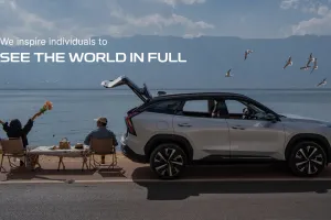 Geely Auto Unveils "See the World in Full" Vision, Redefining Global Mobility