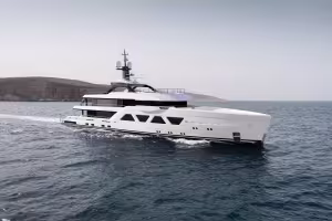 Seventh Amels 60 Sold to Experienced Yachting Family