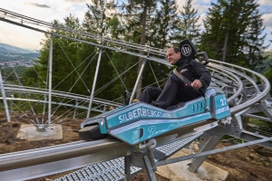 New Silberberg Coaster Brings High-Speed Thrills to the Bavarian Forest