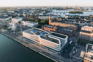 A New Standard in Sustainable Luxury: Solo Sokos Hotel Pier 4 Unveils Nature-Inspired Wellness Haven in Helsinki