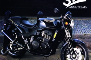 Triumph Motorcycles Celebrates 30 Years of the Speed Triple with an Exclusive Event