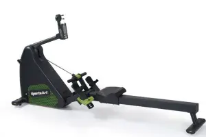 SportsArt presented the G260 paddle that allows to generate electricity