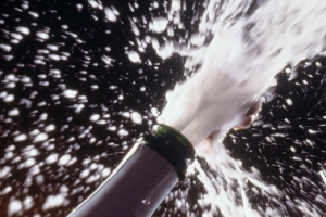 A Sparkling Future: The Enduring Allure of Bubbly
