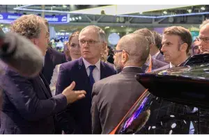 Stellantis Electrifies Paris Motor Show 2024 with Global Vehicle Debuts