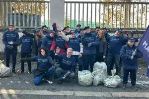 Stellantis Employees Drive Positive Change Through "Motor Citizens" Volunteer Program