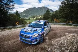 Stellantis Motorsport’s New Rally Cup South America Puts Everyday Drivers on Epic Stages