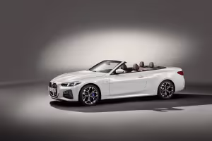 Refined Power and Stylish Upgrades: The 2025 BMW 4 Series Coupe and Convertible Arrive in Style