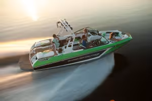 Super Air Nautique GS20 and Super Air Nautique GS22