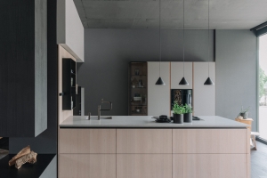 TEAM 7 Redefines the Modern Kitchen: Where Natural Aesthetics Meet Functional Design
