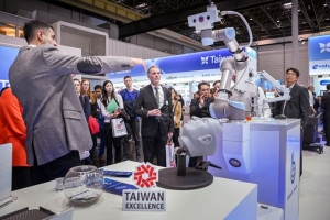 Taiwan's Medical Prowess Takes Center Stage at MEDICA 2024