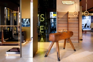 Technogym Unveils ‘The Art of Wellness’ Exhibition and Book at Milan Design Week 2025