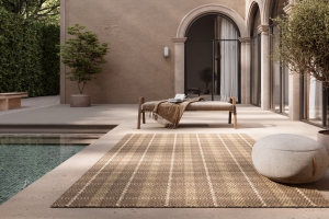 Mediterranean Living, Redefined: New MEDITERRANEO Carpet Designs Shine at Milan Design Week 2025
