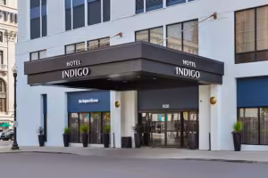 CooperWynn Capital Secures Loan Modification for Hotel Indigo Detroit Downtown, Enhancing Financial Flexibility