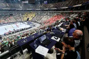 Media Accreditation Now Open for Handball’s Biggest Finals of 2025