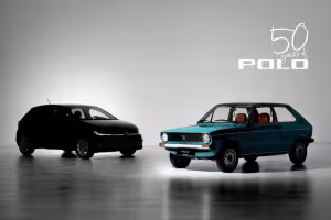 Volkswagen Polo: 50 Years of Small-Car Success
